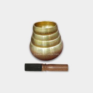 Hand Beaten Singing Bowls